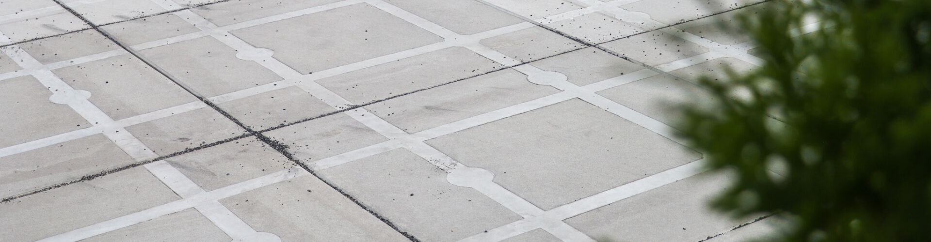 Sjabloontegels in Vlissingen het Scheldekwartier