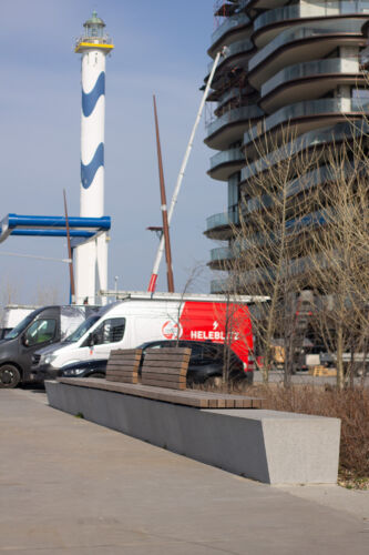 2018 Oostende banken vuurtoren 2
